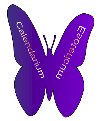 Logo Calendarium Esothericum